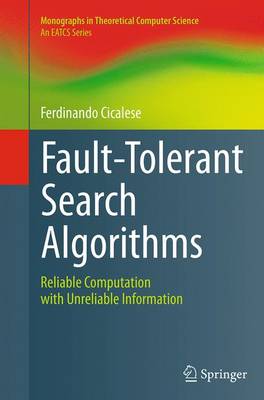 Fault-Tolerant Search Algorithms
