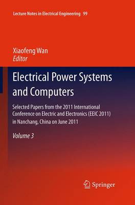 Electrical Power Systems and Computers