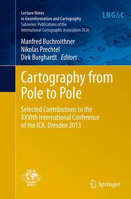 Cartography from Pole to Pole