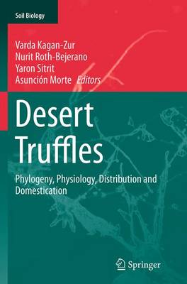 Desert Truffles
