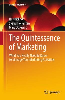 The Quintessence of Marketing