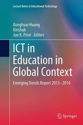 ICT in Education in Global Context