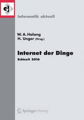 Internet der Dinge