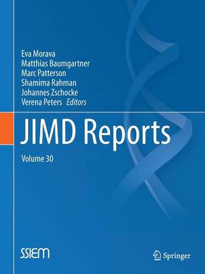 JIMD Reports, Volume 30