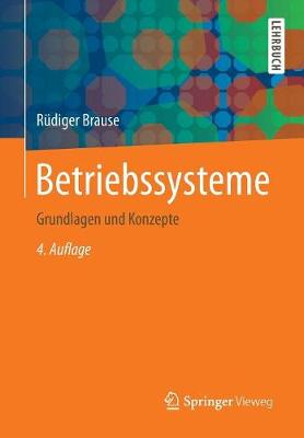 Betriebssysteme
