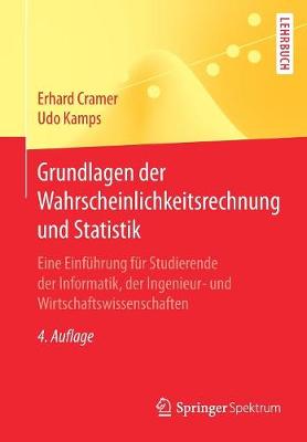 Grundlagen Der Wahrscheinlichkeitsrechnung Und Statistik