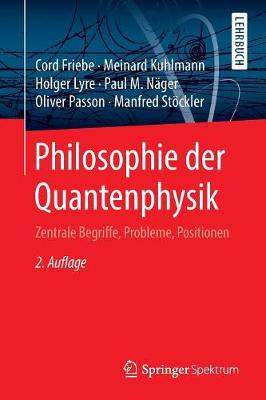 Philosophie der Quantenphysik