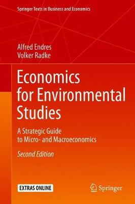 Economics for Environmental Studies