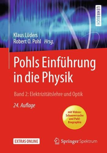 Pohls Einführung in die Physik