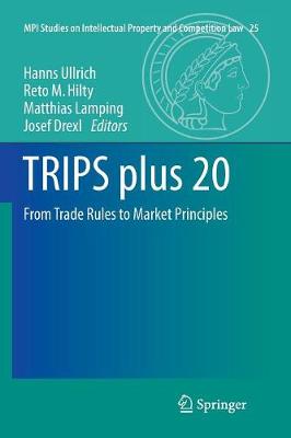 TRIPS plus 20