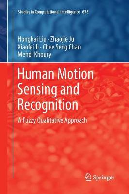 Human Motion Sensing and Recognition