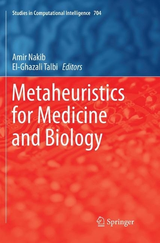 Metaheuristics for Medicine and Biology