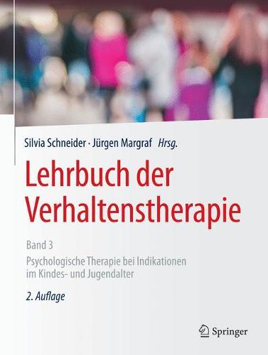 Lehrbuch der Verhaltenstherapie, Band 3