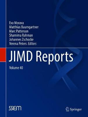JIMD Reports, Volume 40
