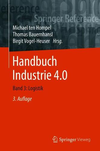 Handbuch Industrie 4.0