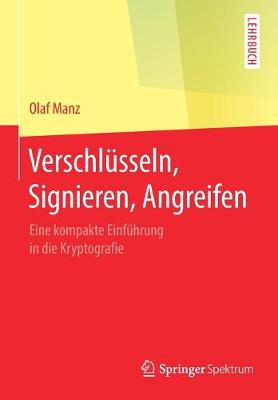 Verschlüsseln, Signieren, Angreifen