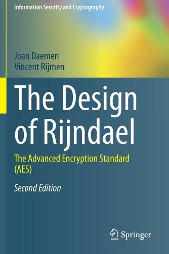 The Design of Rijndael