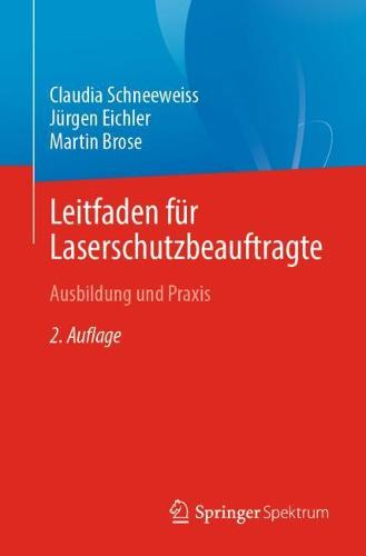 Leitfaden für Laserschutzbeauftragte