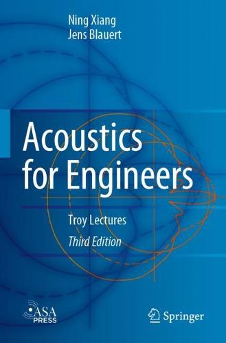 Acoustics for Engineers