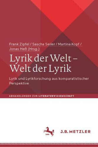 Lyrik der Welt – Welt der Lyrik