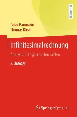 Infinitesimalrechnung