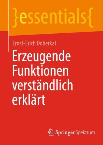 Erzeugende Funktionen verständlich erklärt