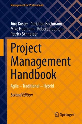 Project Management Handbook