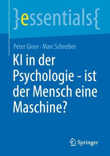 KI in der Psychologie - ist der Mensch eine Maschine?