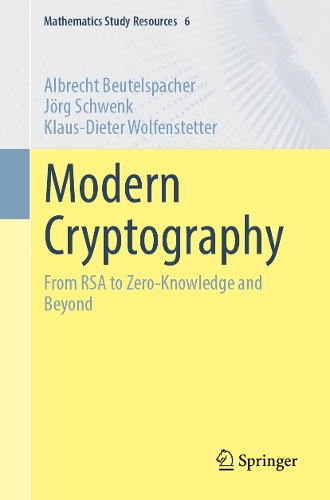 Modern Cryptography