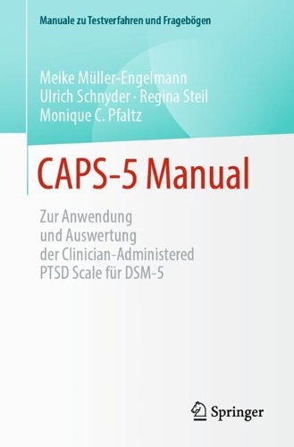 CAPS-5 Manual