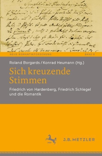 Sich kreuzende Stimmen