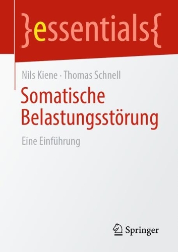 Somatische Belastungsstörung