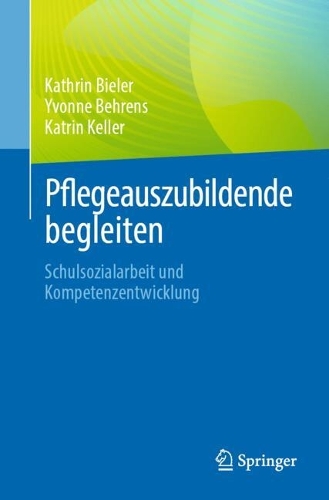 Pflegeauszubildende begleiten