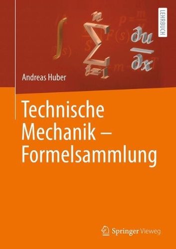 Technische Mechanik - Formelsammlung