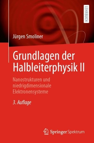 Grundlagen der Halbleiterphysik II
