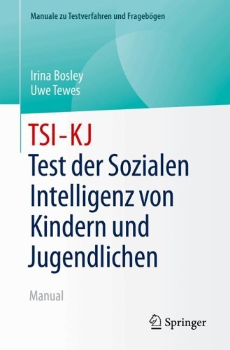 TSI-KJ - Test der Sozialen Intelligenz von Kindern und Jugendlichen