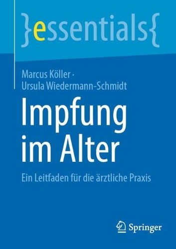 Impfen im Alter