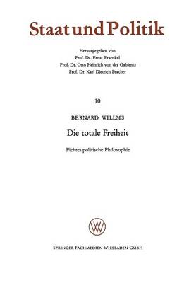 Die totale Freiheit