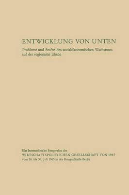 Entwicklung von unten