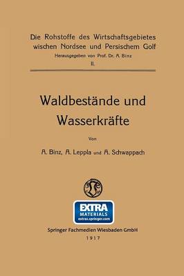 Waldbestände und Wasserkräfte