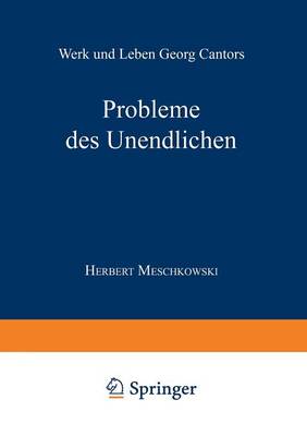 Probleme des Unendlichen