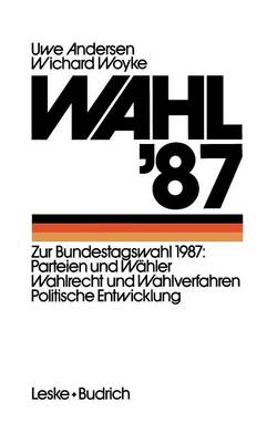 Wahl ’87