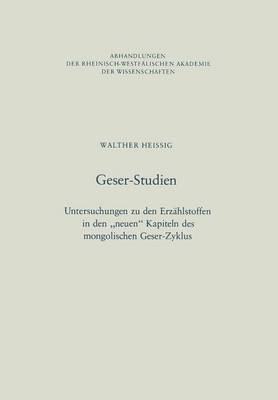 Geser-Studien