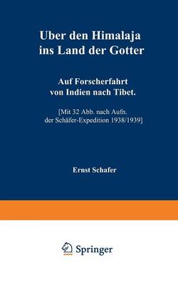 Über den Himalaja ins Land der Götter