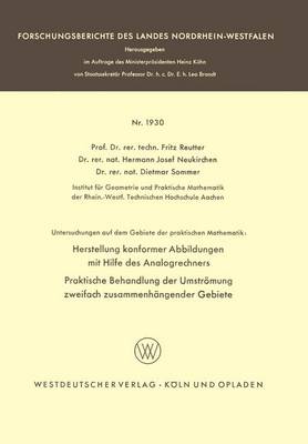 Untersuchungen auf dem Gebiete der praktischen Mathematik