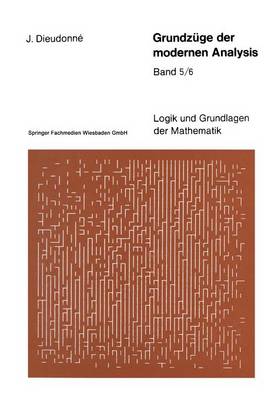 Grundzuge Der Modernen Analysis