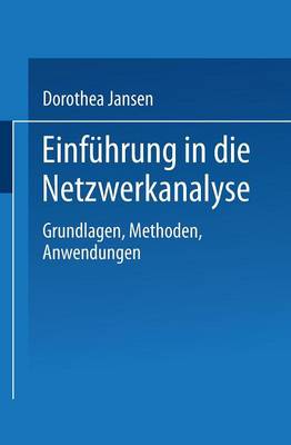 Einführung in die Netzwerkanalyse
