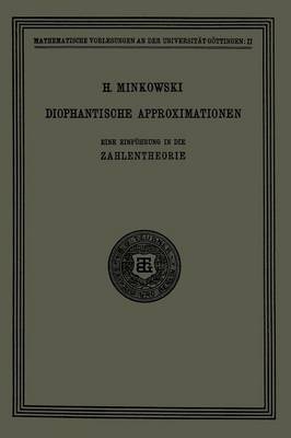 Diophantische Approximationen