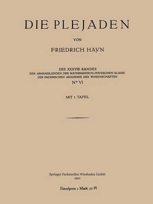Die Plejaden