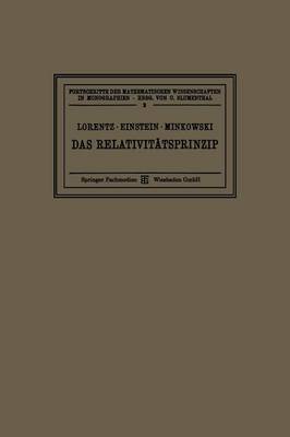 Das Relativitätsprinzip